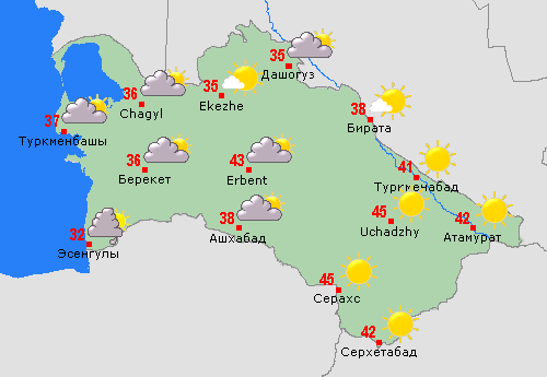 Screenshot_2019-08-02 обзор Туркмения - пргностические карты - прогноз погоды(1)