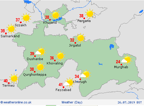 Screenshot_2019-07-26 Overview Tajikistan - Forecast maps - weather forecast