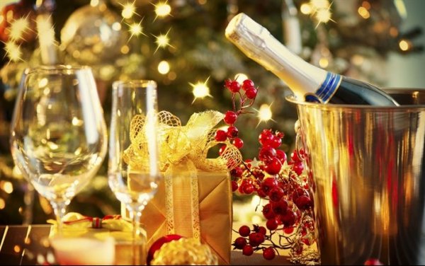 Новогодний стол: Какие игристые вина и шампанское лучше выбрать? (к опросу приглашаем компании и экспертов) — Tazabek