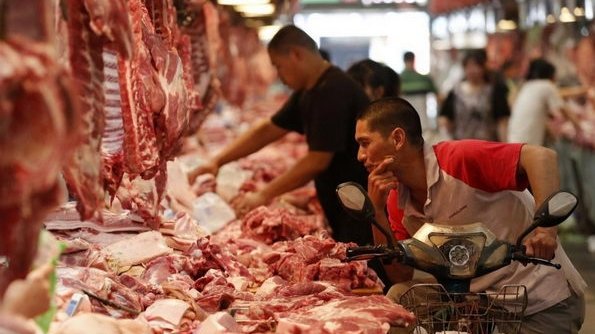 Кыргызстан временно приостановил ввоз мясомолочной продукции из Китая, - Госветинспекция — Tazabek
