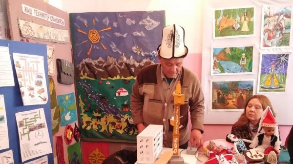 В Бишкеке состоялся конкурс «Илим жана техника жумалыгы»