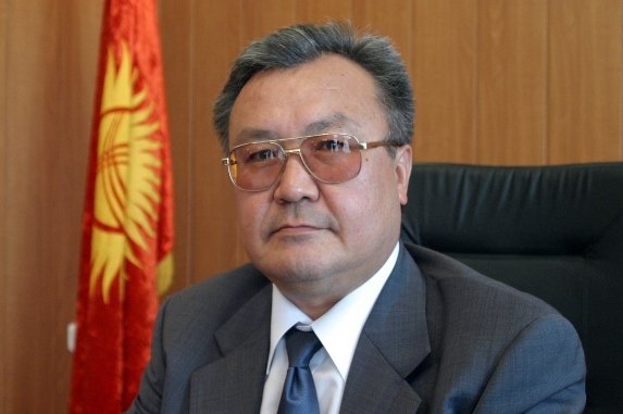 Президент Академии наук Кыргызстана Абдыганы Эркебаев заявил об уходе в отставку