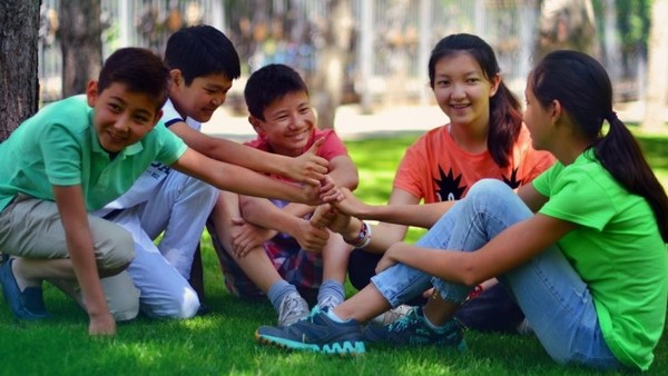 Летние детские лагеря в Бишкеке и на Иссык-Куле