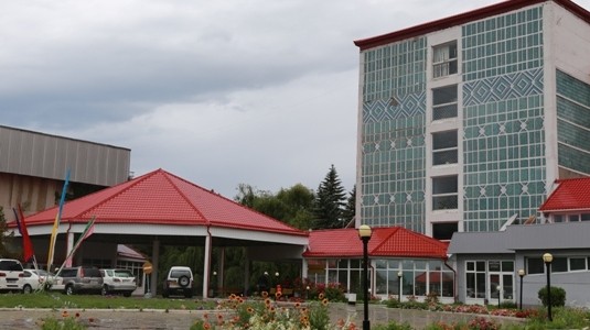 Бывший узбекский пансионат «Рохат НБУ» имеет долг за электроэнергию свыше 15 млн сомов, - ФГИ — Tazabek