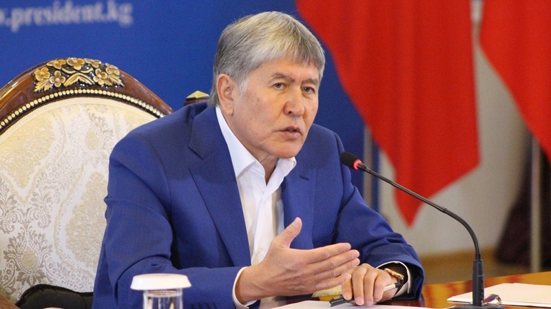 А.Атамбаев: У нас было 67% в проекте «Кумтор», оказалось 16%. Лично я Акаева никогда не прощу — Tazabek
