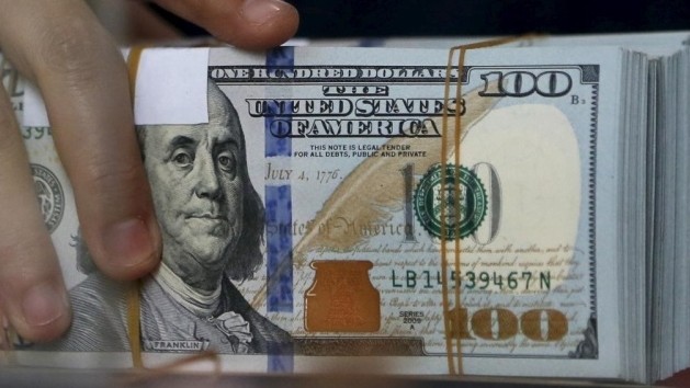 «Курс валют»: Доллар продается по 69,10 сома — Tazabek