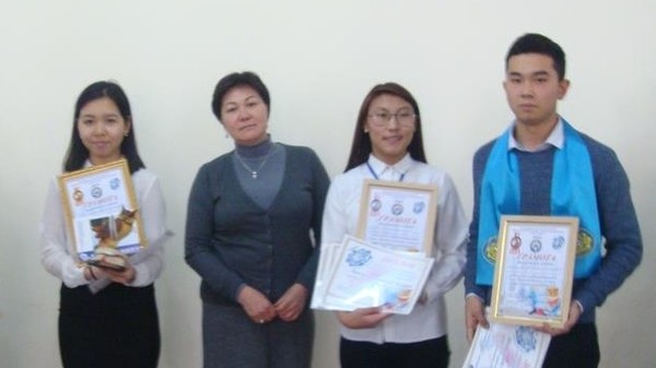 Школа-гимназия №67 победила в интеллектуальной игре «Эрудит XXI века» в Бишкеке
