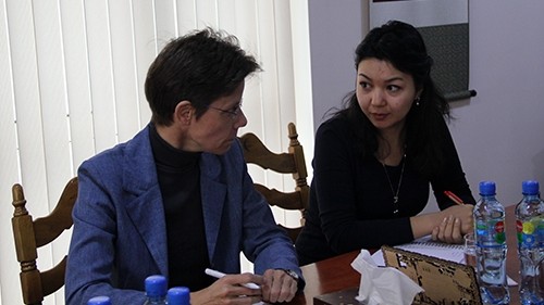 Для развития экономического сотрудничества у Кыргызстана и Германии есть потенциал, - ТПП — Tazabek