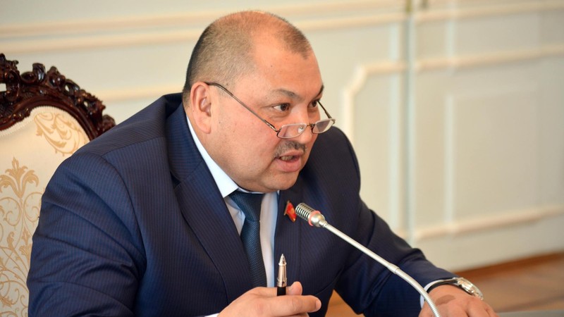 Депутат предложил поправки в Налоговый кодекс во избежание двойного налогообложения гарантийных фондов — Tazabek