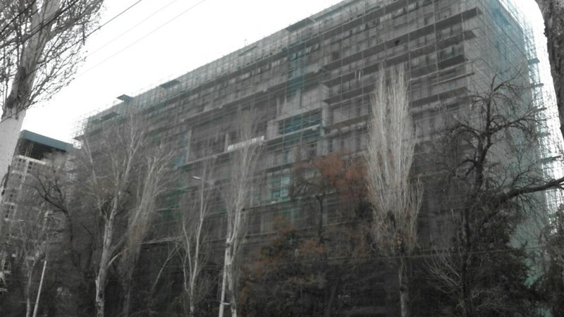 Под строительство 4-звездочной гостиницы Novotel Bishkek отведено 10,7 тыс. м2 по проспекту Мира, - Агентство по защите инвестиций — Tazabek