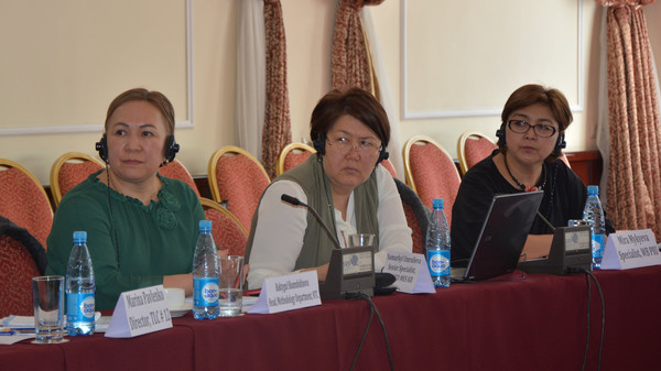 Эксперты из международного института измерений Cito провели в Бишкеке семинар для специалистов сферы образования