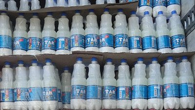 Россельхознадзор не пропустил 9 тонн напитков «Тан» и 180 кг бараньего жира из Кыргызстана — Tazabek