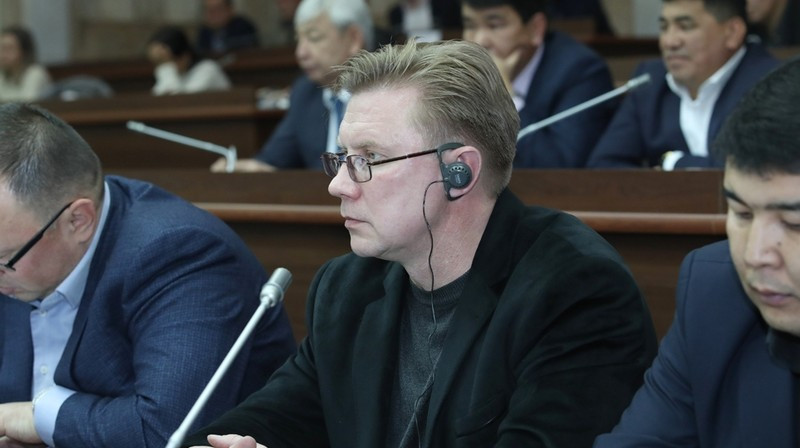 Директор ТЭЦ Бишкека А.Воропаев пообещал больше не допускать таких казусов на ТЭЦ — Tazabek