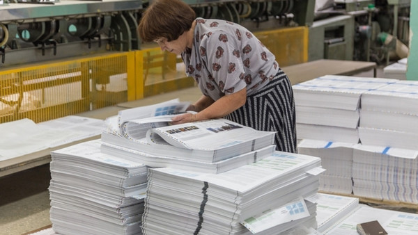 Премьер-министр: Школьные учебники будет печатать типография при ОФ «Жаны китеп»