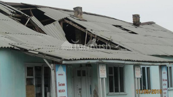 Статс-секретарь МЧС не знает, сколько школ в Кыргызстане признано министерством  аварийными