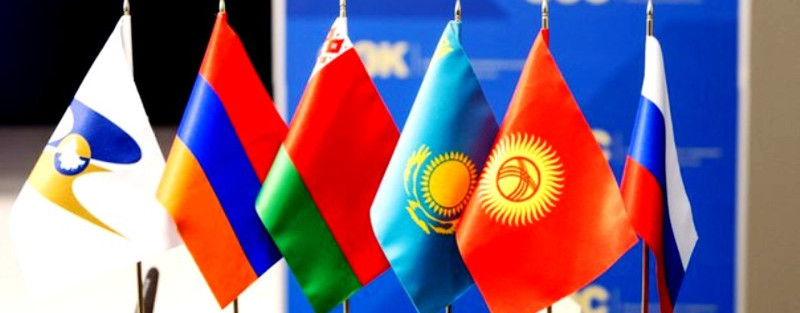 За полгода объем торговли Кыргызстана со странами ЕАЭС составил $1 млрд, - ЕЭК — Tazabek