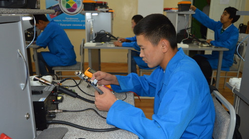 В Бишкеке представители четырех стран обменяются опытом планирования приема учащихся в учреждения профтехобразования