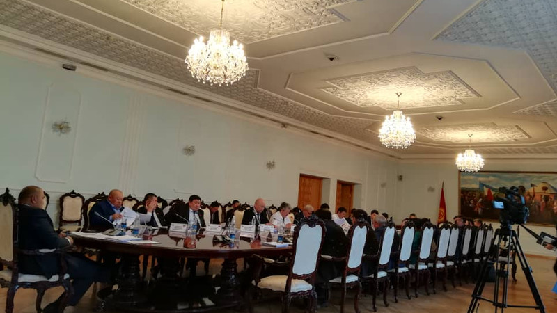 У.Марипов: Счетная палата направила в правительство предложение – нужен ли Нацэнергохолдинг? — Tazabek