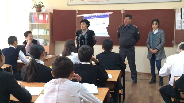 Заявления о беспределе в школе №38 оказались домыслом, - Управление образования Бишкека