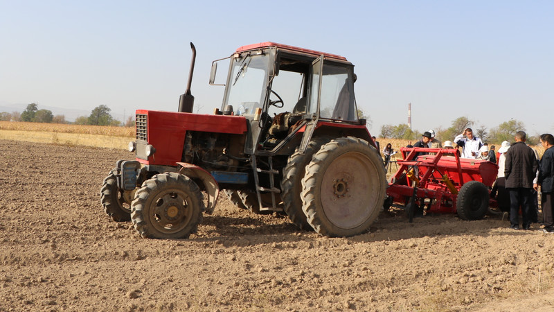 Минсельхоз хочет законодательно закрепить внесение фосфорных и калийных удобрений на землях Госфонда сельхозугодий — Tazabek