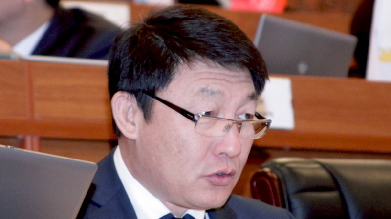 Депутат возмущается, что в законопроекте о государственной дотации не учли фасоль — Tazabek
