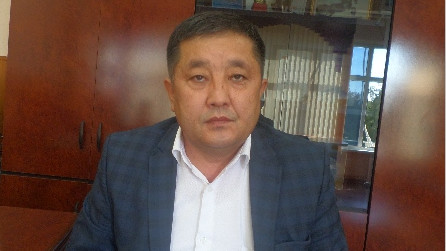 Директор департамента по регистрации транспортных средств при ГРС Ж.Коеналиев освобожден от должности — Tazabek