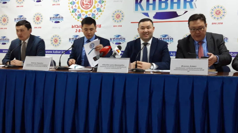 Глава Госагентства по привлечению инвестиций КР Адилбек уулу Шумкарбек рассказал, почему Китай для Кыргызстана инвестор №1 — Tazabek