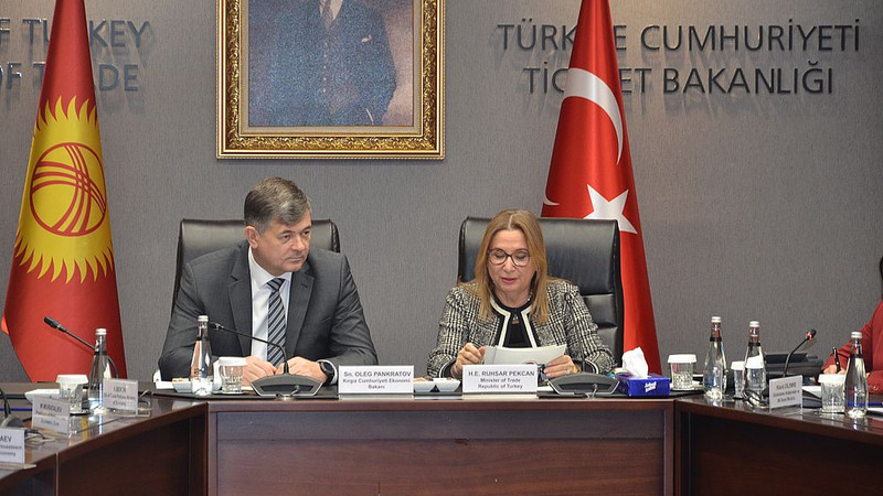 Минэкономики просит Турцию оказать содействие по вопросу снижения ставок пошлин для кыргызских экспортеров фасоли — Tazabek