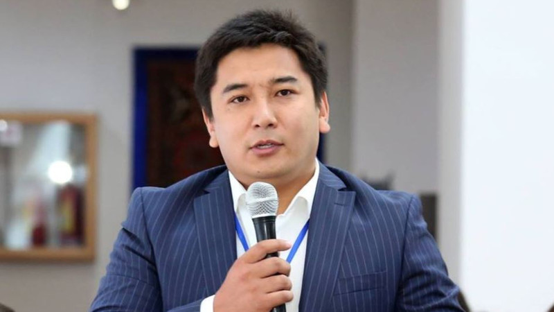 Директор Департамента туризма М.Дамирбек уулу рассказал, из каких стран туристы больше всего посещают Кыргызстан — Tazabek