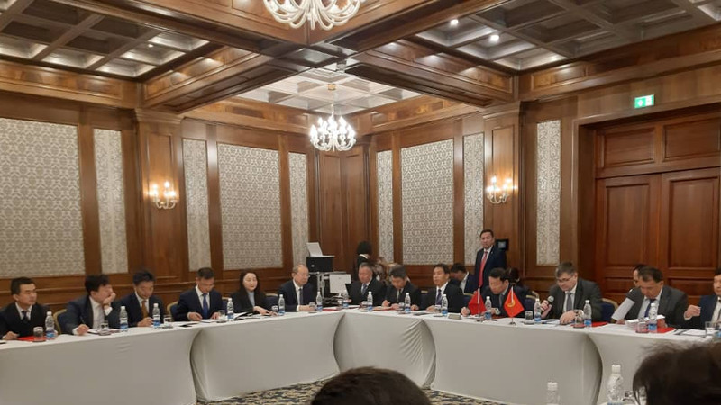 Руководство Кыргызстана оказывает всестороннюю поддержку в строительстве инициативы «Один пояс–Один путь», - замглавы Народного правительства СУАР КНР — Tazabek