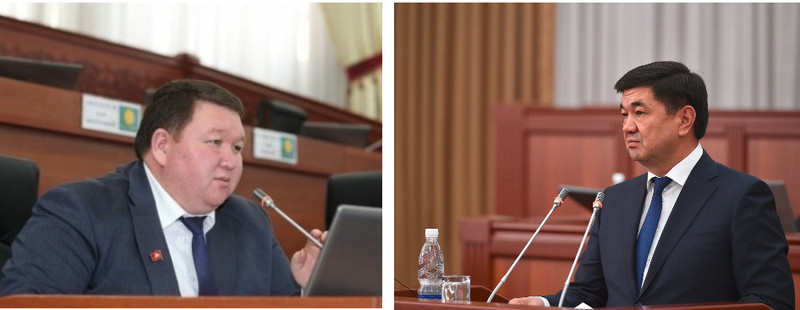 Депутат — М.Абылгазиеву: Улучшение показателей КР в международных рейтингах — не ваша заслуга — Tazabek