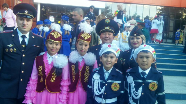 Кыргызстандык окуучулар Краснодардагы сынакта 34 мамлекеттин ичинен 1-орунду багындырышты