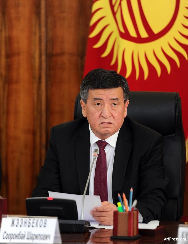 Если КР подготовит ветеринарную систему в соответствие со стандартами, то 12 августа отменят ветеринарный контроль на кыргызско-казахской границе, - премьер — Tazabek