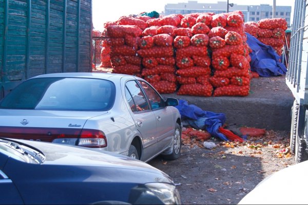 Мэрия вновь выявила ряд нарушений на рынке «Дыйкан» (фото) — Tazabek