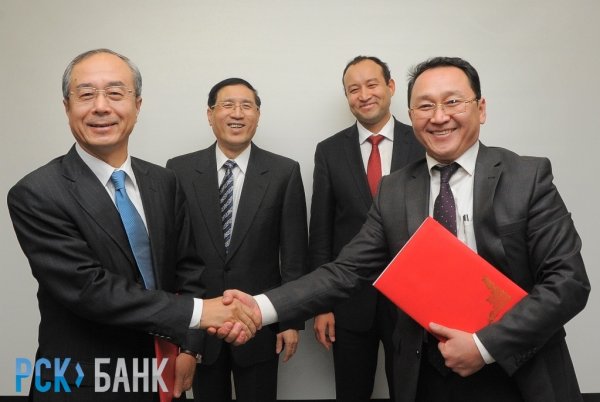 PR: «РСК Банк» и «Китайский Банк Развития» – Курс на успешное сотрудничество — Tazabek