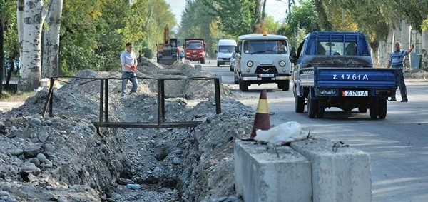 На систему модернизации водоснабжения и водоотведения в Кызыл-Кие будет предоставлено $6,7 млн, - ЕБРР — Tazabek