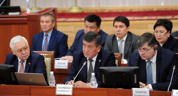 Кыргызстан сможет конкурировать со странами ЕАЭС в сельском хозяйстве, - С.Жээнбеков — Tazabek
