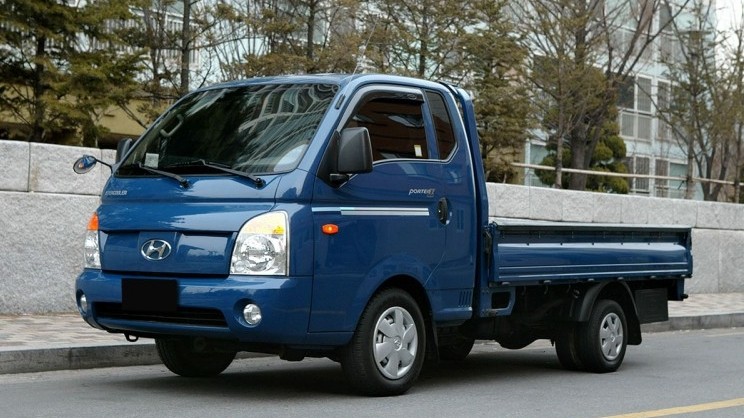 ГТС выявила незаконный ввоз авто Hyundai Mighty из Южной Кореи — Tazabek