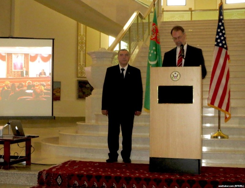 Посольство россии в туркменистане фото