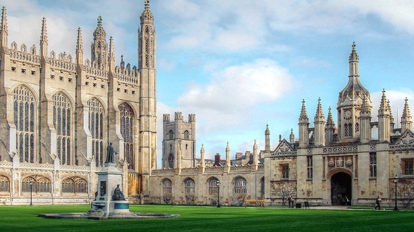 Открыта стипендиальная программа для прохождения докторантуры в Кембриджском университете