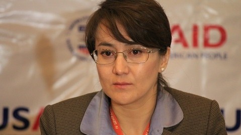 Айдай Курманова освобождена от должности статс-секретаря Минэкономики — Tazabek