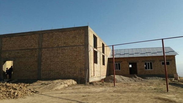 Госстрой объяснил вопрос сметной стоимости строительства школы в Узгенском районе