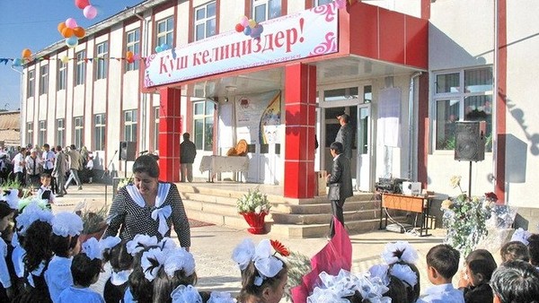 До 2020 года в жилмассивах Бишкека планируют построить 7-8 новых школ