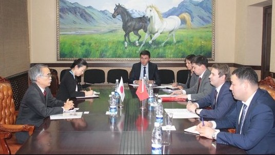 Кыргызстан и Япония намерены заключить двустороннее соглашение о защите и поощрении инвестиций — Tazabek