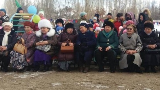 В селе Балбал Таласского района состоялось открытие детсада на 50 мест