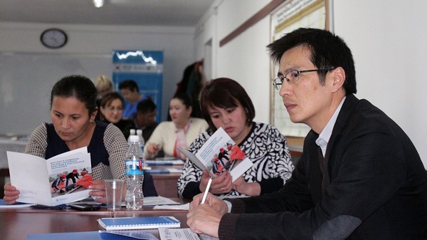 Профлицеи Кыргызстана будут обучать малоимущих сельскому хозяйству