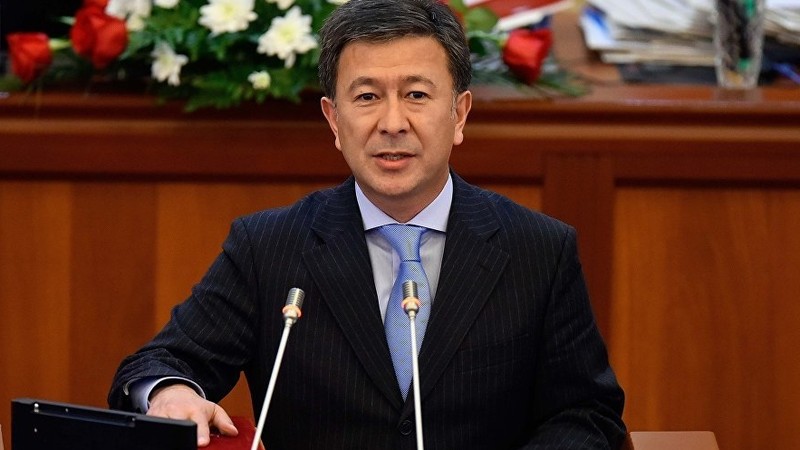 Ни для кого не секрет, что есть сговор предпринимателей и налоговиков, - первый вице-премьер А.Шадиев — Tazabek