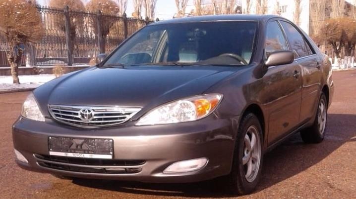 ГТС выявила факт незаконного ввоза  автомобиля Toyota Camry на территорию ЕАЭС — Tazabek