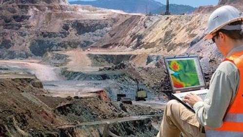 Институт геологии Академии наук в 2017 году выявил месторождение гипса и составил карту по золоту Кыргызстана масштаба 1:100000