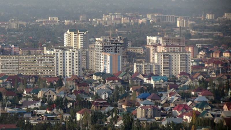 Сделки по купле-продаже недвижимости жилого назначения увеличились на 16,3%, - ГРС об итогах 2017 года — Tazabek
